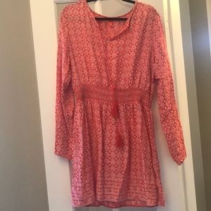 Chelsea & Violet long sleeve Dress